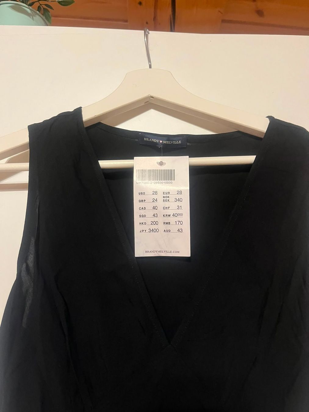 Brandy Melville Robes: Brandy Meliville Sommerkleid NEU – Neuf (Voir description) à Davos Glaris par tmf_2fmh 3