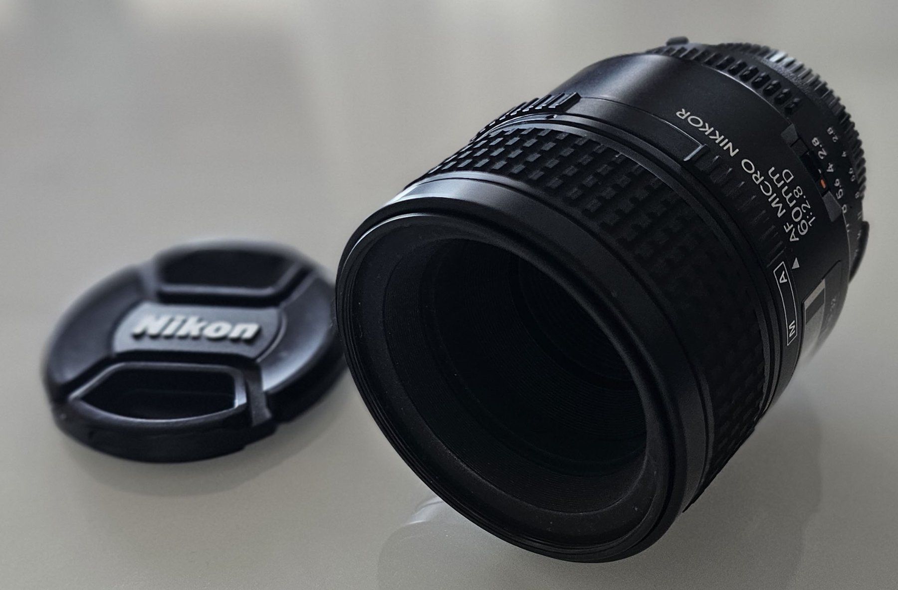 Nikon Obiettivi: Nikon Micro-Nikkor 60mm f/2.8D – Usato da Jongny venduto da Michoudsv 1