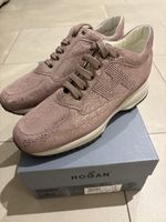 Neue Hogan in rosa gr. 40