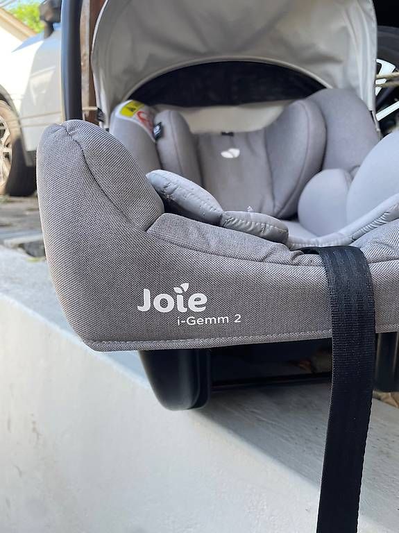 Seggiolini per auto: Babyschale Autositz Joie i-Gemm 2 – Usato da Luterbach venduto da lea_j8t2 1