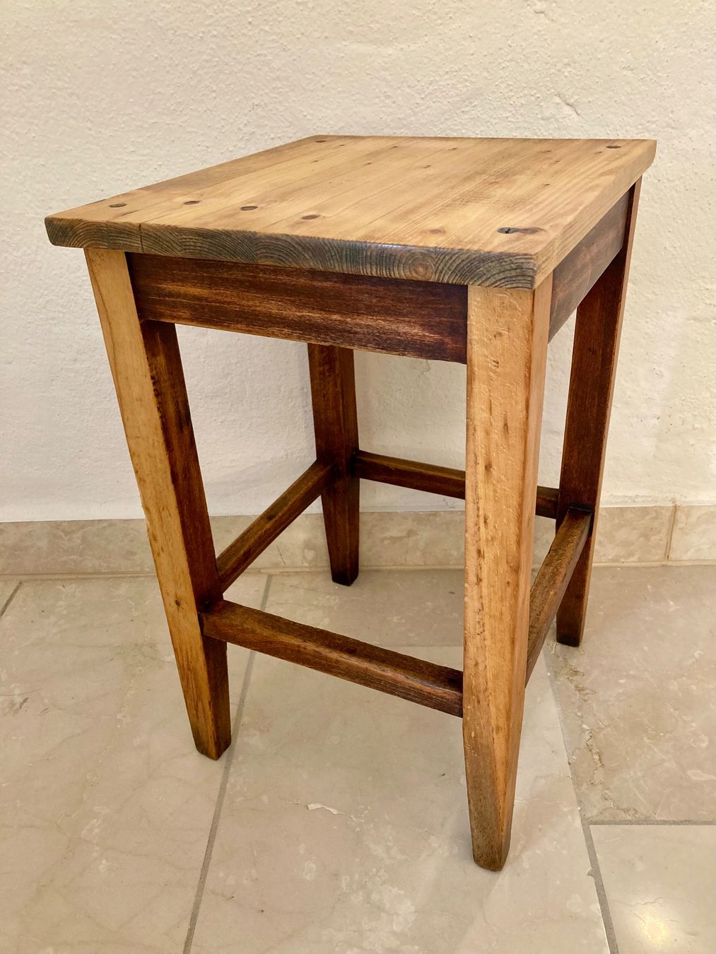Sgabelli: Alter Vintage Hocker – Usato da Richterswil venduto da 0207lifestyle 3