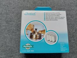 Drinkwell Ersatz-Aktivkohlefilter Dreierpack