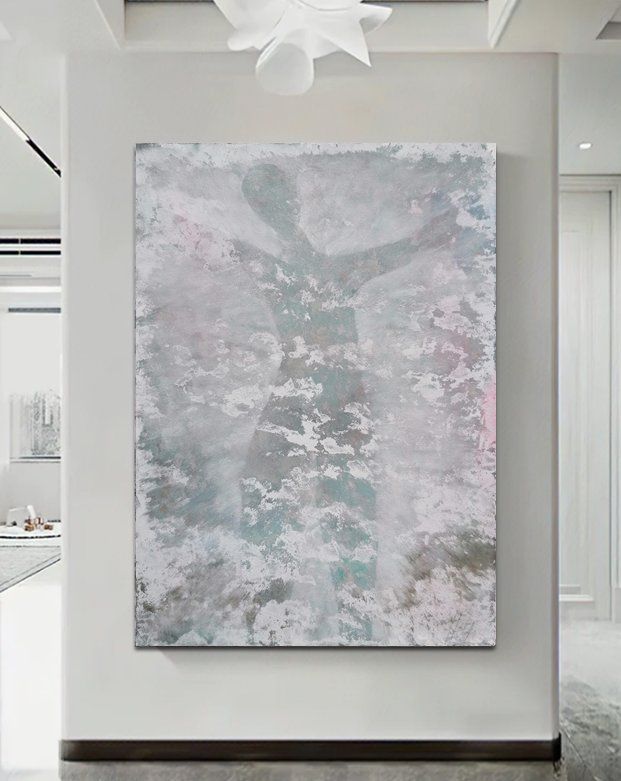 Dipinti: AURA - ANNA HEES – Nuovo e nell'imballaggio originale da Agno venduto da AnnaHees