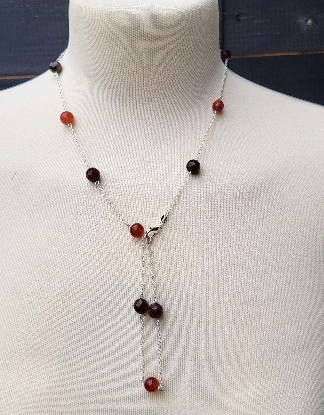 Catenine: Collier transformable en grenade – Nuovo e nell'imballaggio originale da Fribourg venduto da VictoriaShop7 6