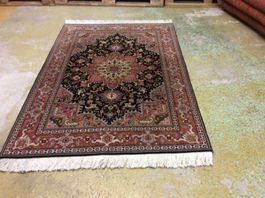 Top Orientteppich, feiner Täbriz aus Persien! N 286