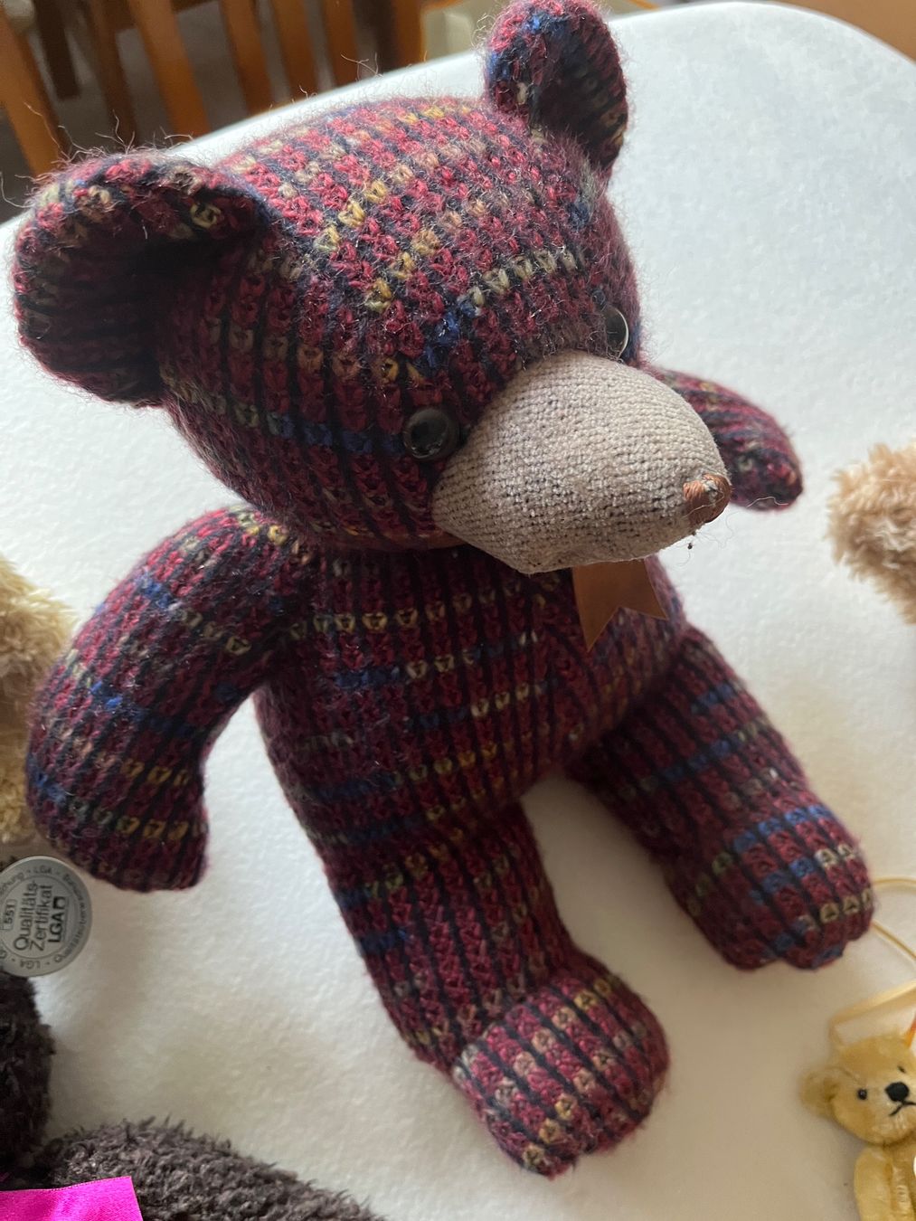 Steiff Jouets: 2 Steiff Bärchen und weitere Bären – Neuf avec emballage d'origine à Hettlingen par Kaeptnpum 4