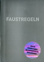 Faustregeln, Ratgeber, Lebensführung, PersönlicheEntwicklung