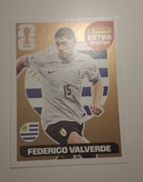 Panini WM 2026  Federico Valverde Extra Sticker! Bronze