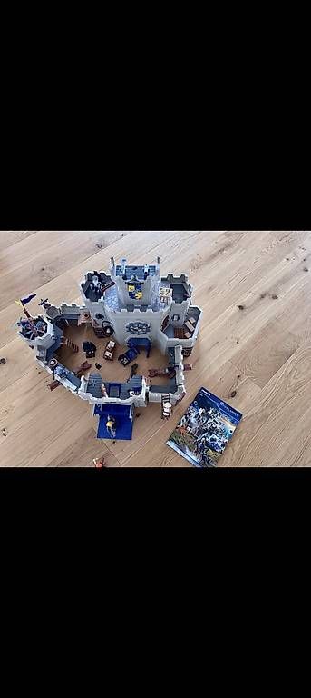 Playmobil Giocattoli: Novelmore Playmobil Burg – Usato da Zürich venduto da Lap3 1