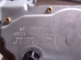 Scheibenwischermotor für Mercedes Benz