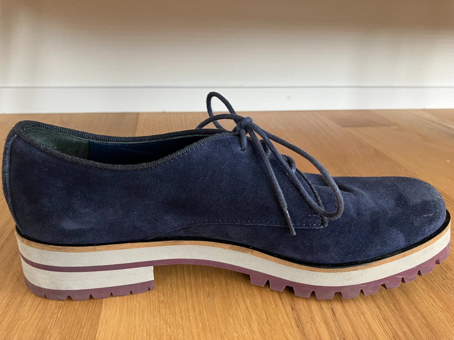 Scarpe da donna: Studio Pollini Schuhe, Gr. 38, Leder – Usato da Baden venduto da jcm_9dkf 2