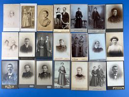 21 alte Photos Bern,Montreux Murten, Claren, Biel usw.