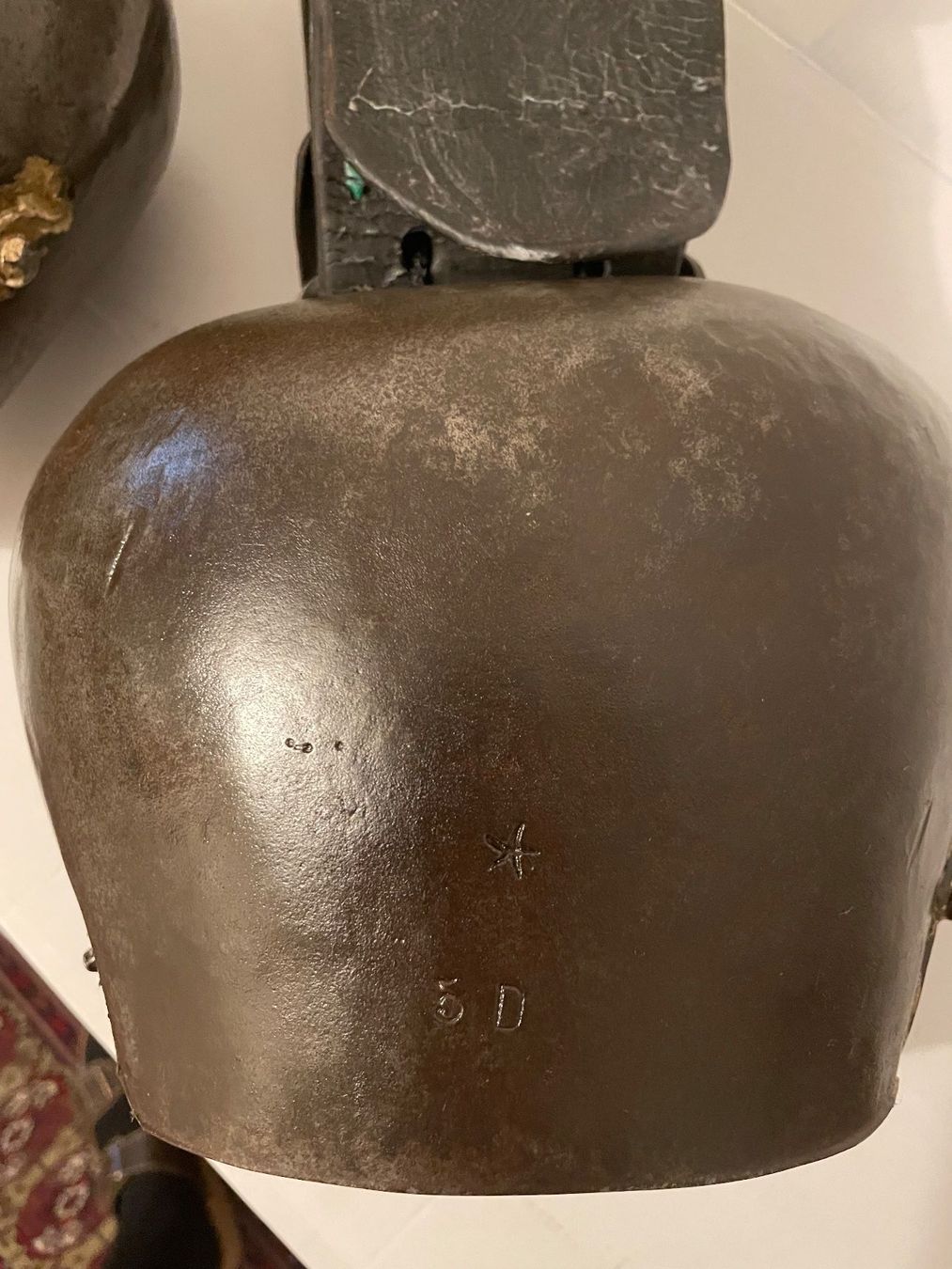 Campanacci mucche: 2 alte Treicheln ab 1.00 Fr. – Usato da Birrhard venduto da magisto52 6