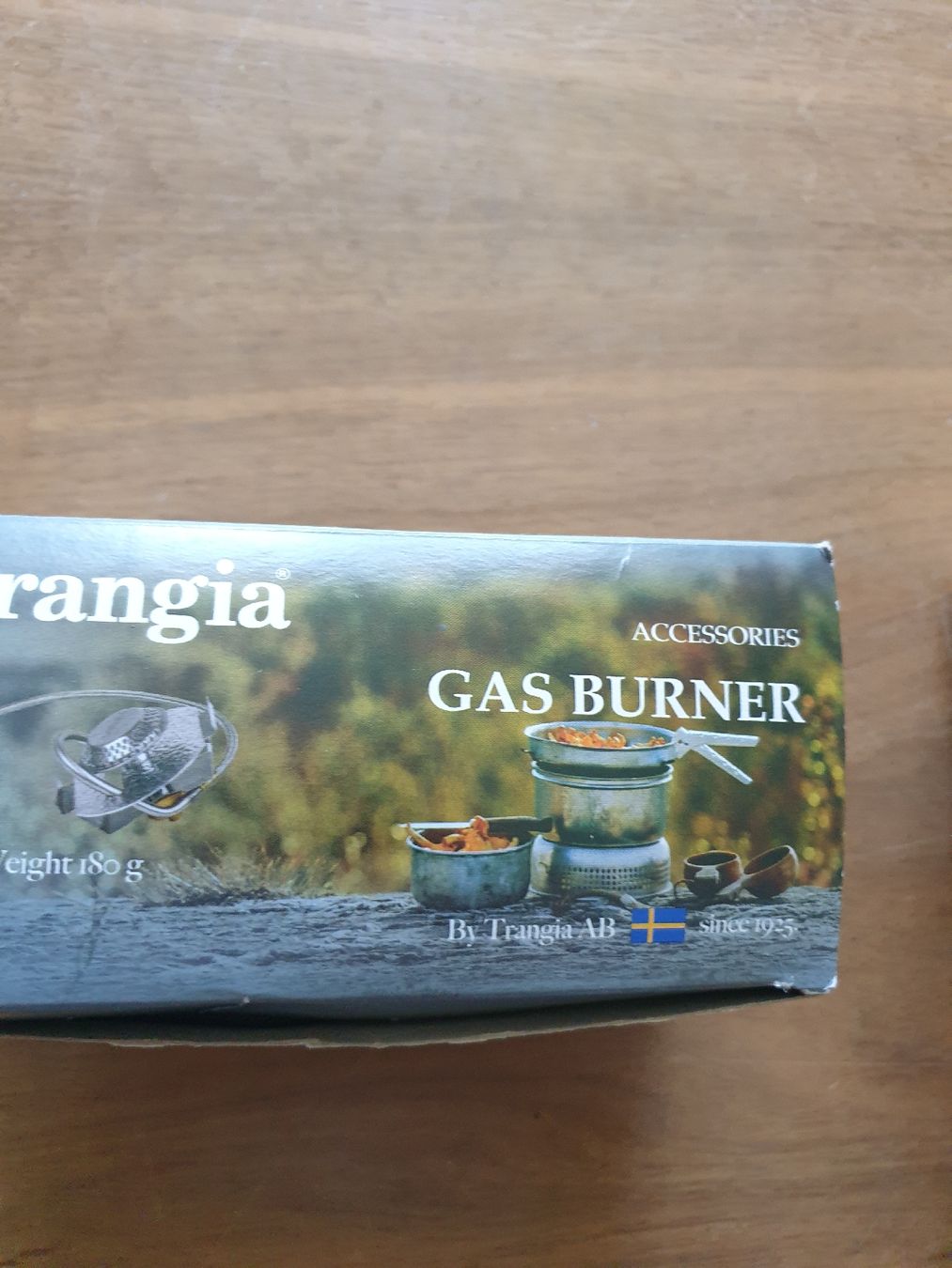 Trangia Pentole: Trangia Sturmkocher Set 27-5 UL – Nuovo e nell'imballaggio originale da Bad Ragaz venduto da Stonefish55 3