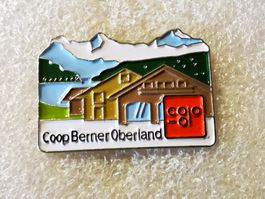 Ansteckpin 76: Coop Berner Oberland