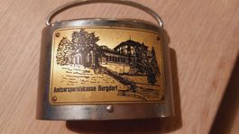Sparkasse Nostalgie "Amtsersparniskasse Burgdorf" 