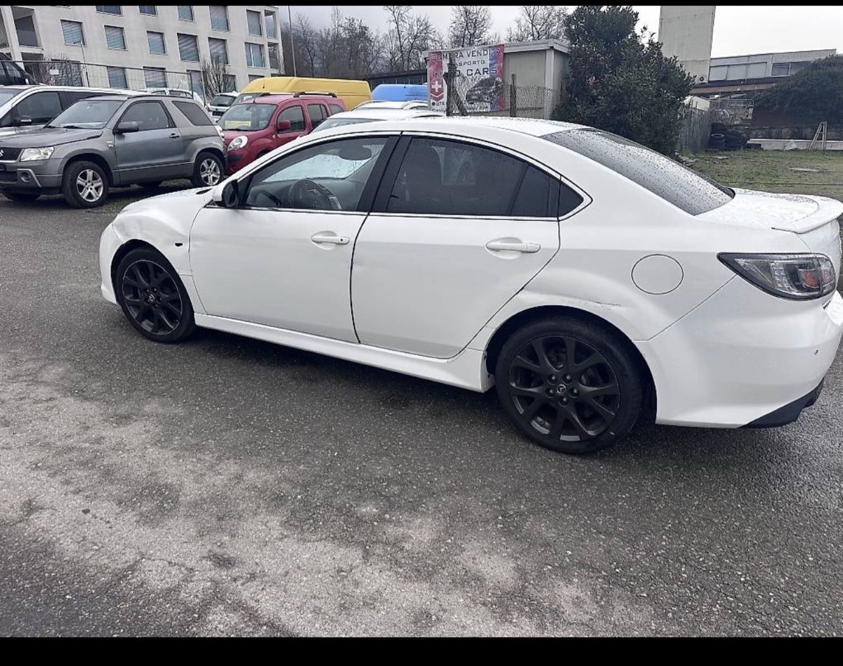 Mazda Automobili: MAZDA 6  – Usato da Gordola venduto da sai_2bz9 2