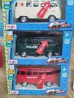 Modell VW Bully  l10 cm xb3,5 cm x,h4,5 cm