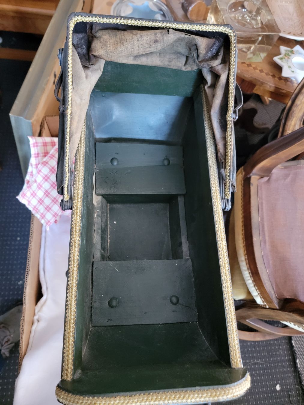 Carrozzine per bambole: Antiker Puppenwagen – Usato da Sils im Domleschg venduto da platin01 5
