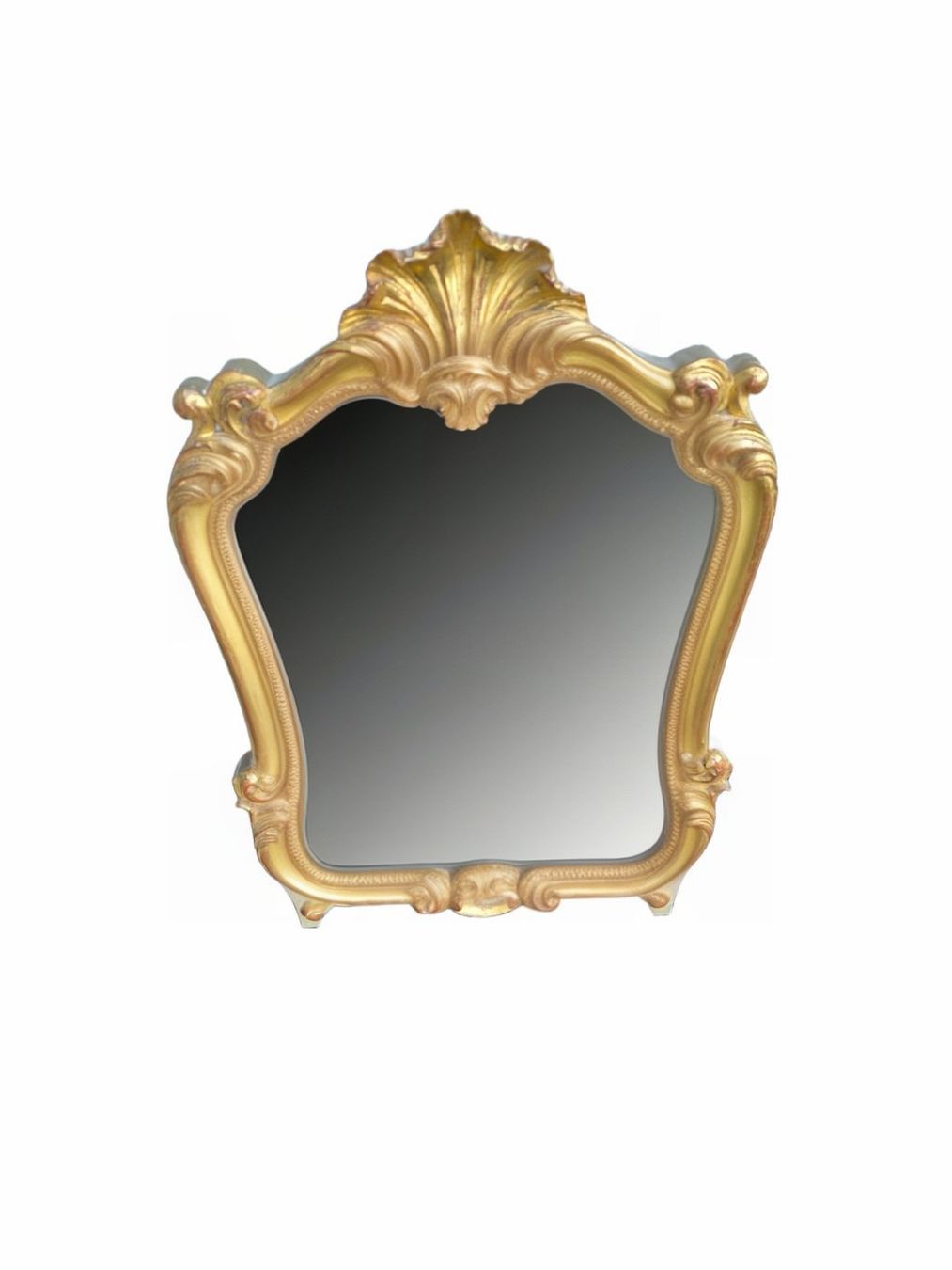 Specchi: Miroir de style Louis XV – Usato da Wittenheim venduto da LeGrenierdeSam