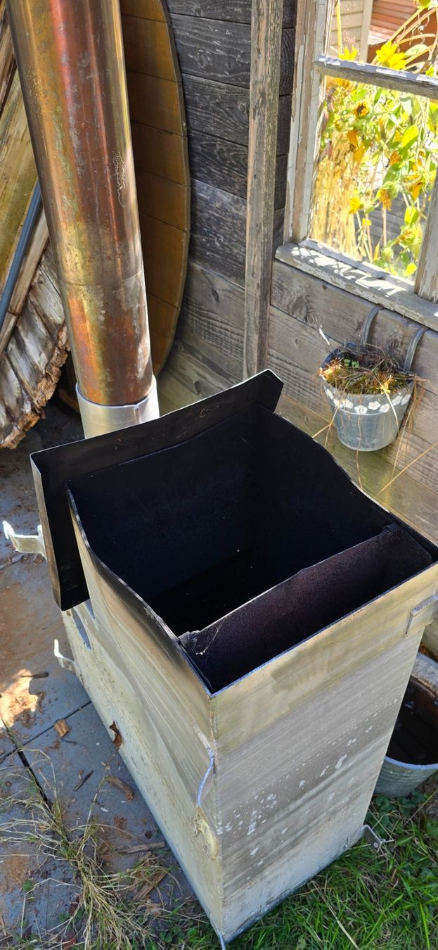 Altre Decorazioni per giardino: Hotpot Innenofen – Usato da Lützelflüh-Goldbach venduto da gabsle 1