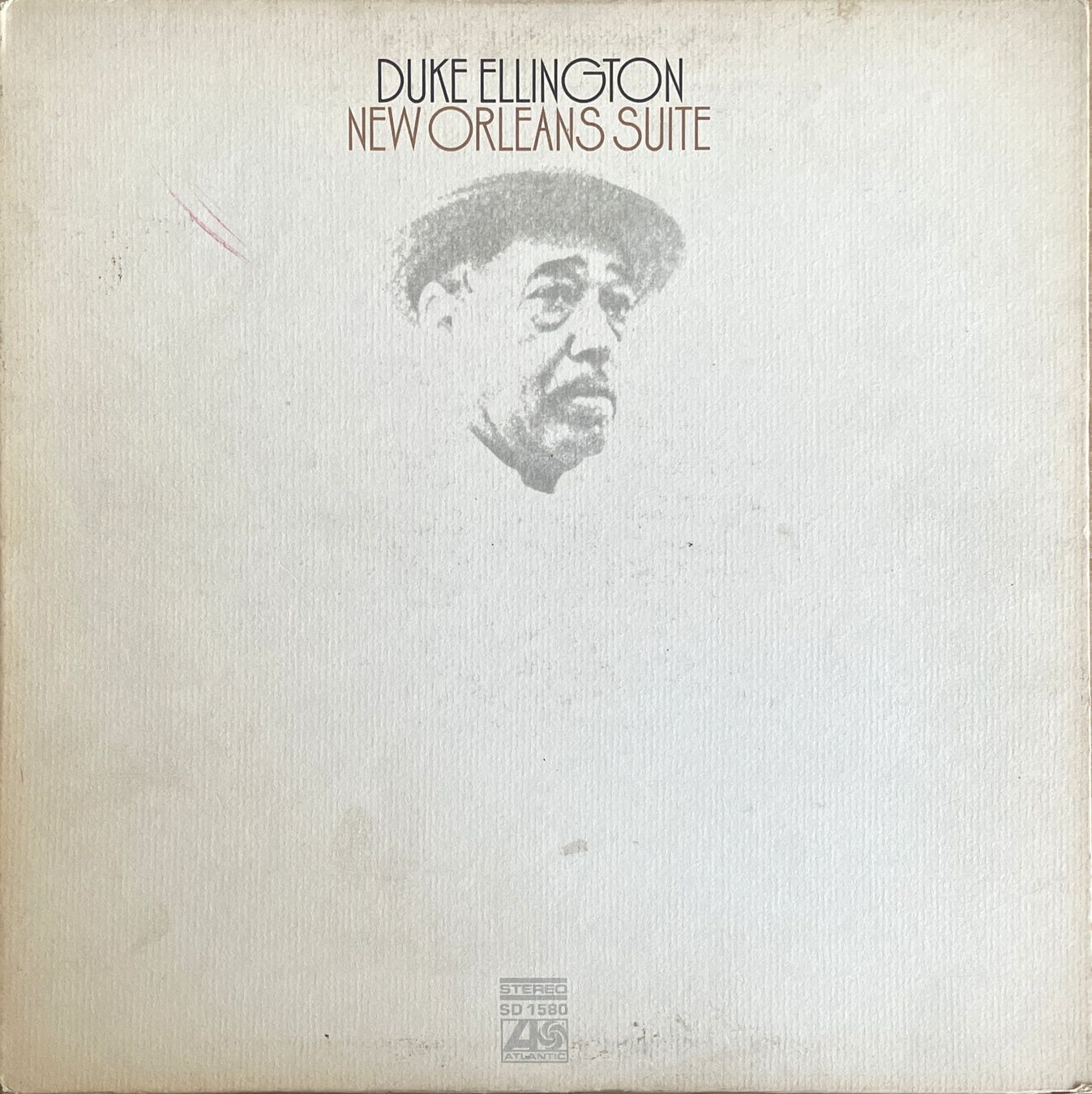 Dischi in vinile: Duke Ellington - New Orleans Suite – Usato da Savagnier venduto da Ne2065