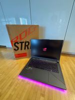 ASUS ROG Strix G16 – i9-14900HX | RTX 4070 | 32 GB RAM