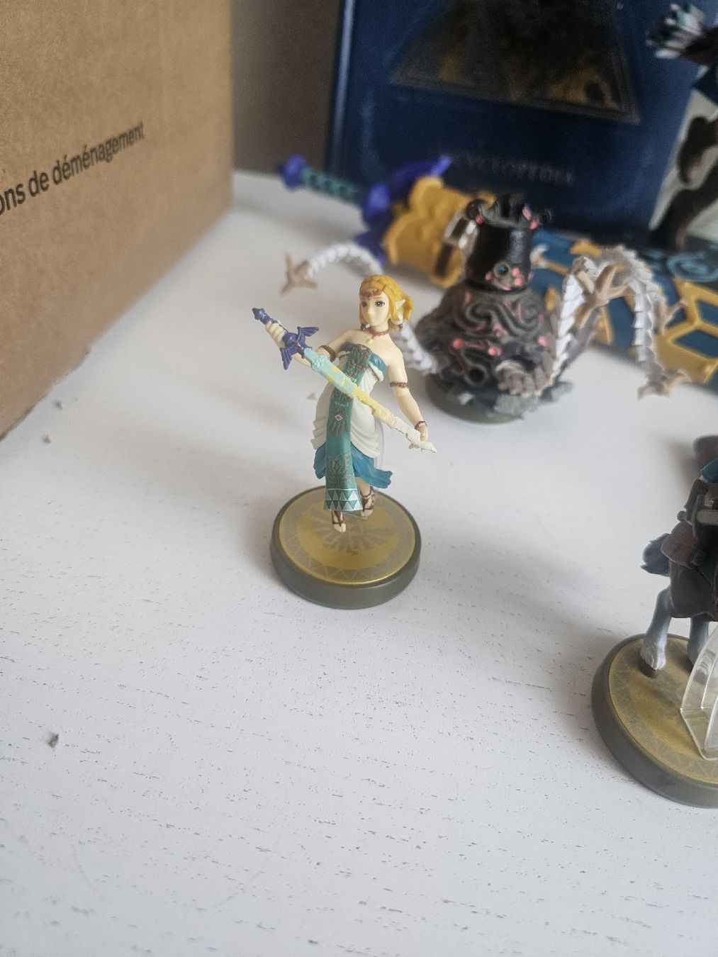 Modellbausätze & Standmodelle: The legend of Zelda – Gebraucht aus Winterthur von kam_6scr 4
