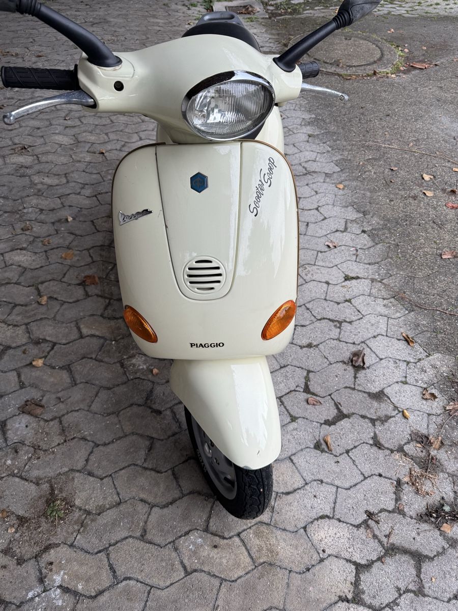 Piaggio Scooters: Piaggio vespa et2 nos mofa scooter – Defekt aus Vevey von Chupita-met 7