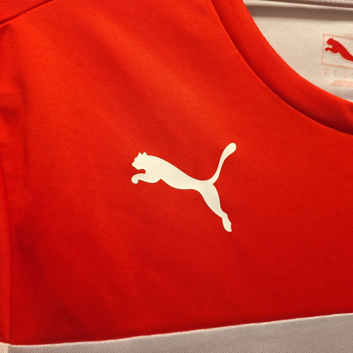 Canottiere & Pantaloni: Puma Trainingtrikot Arsenal 2017 L – Usato da Bellinzona venduto da LA-ropa-de-Juan 8
