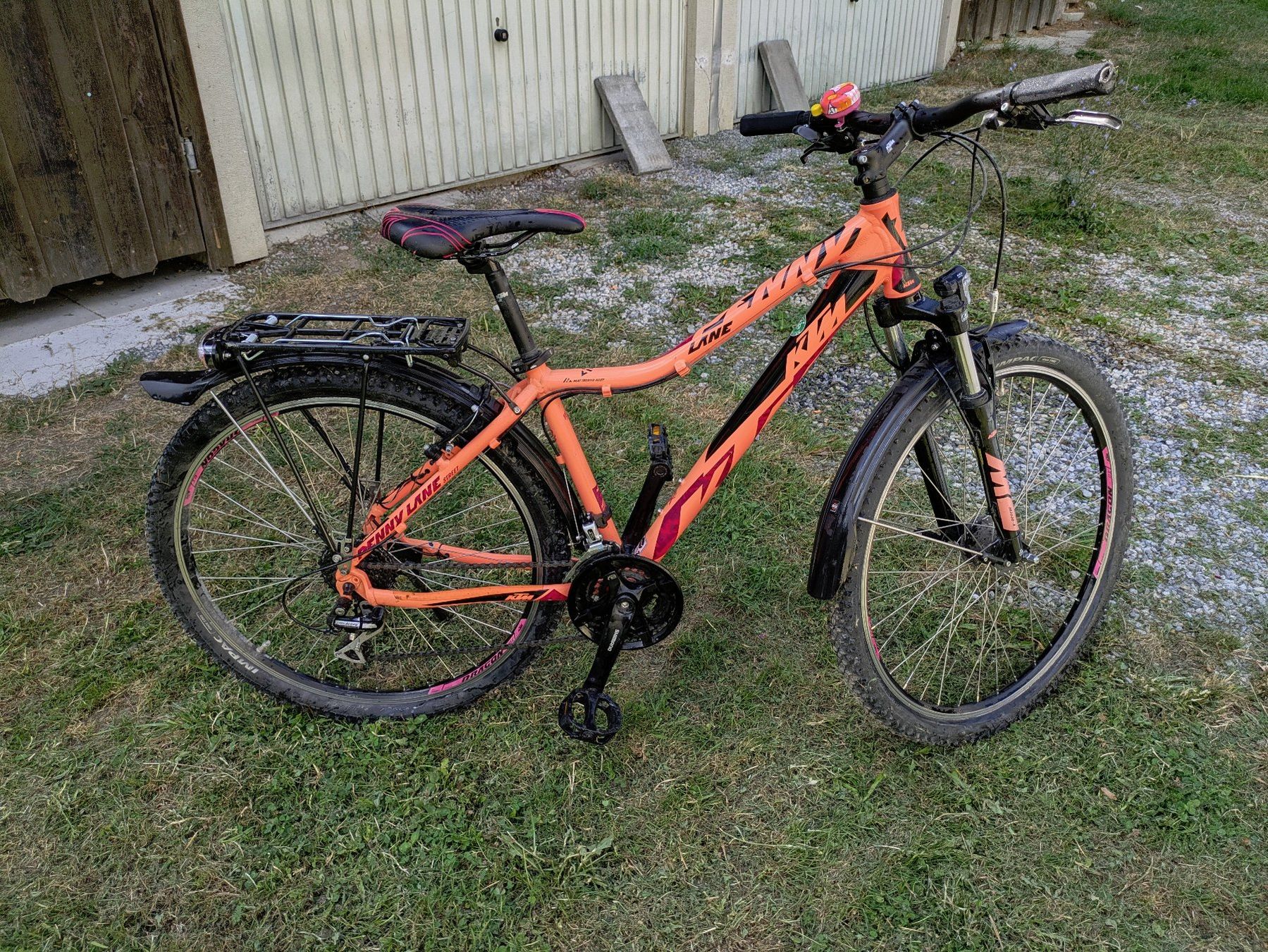 KTM Biciclette: Kinderfahrrad, Kindervelo – Nuovo (secondo la descrizione) da Schlatt ZH venduto da thomas.keller.schlat