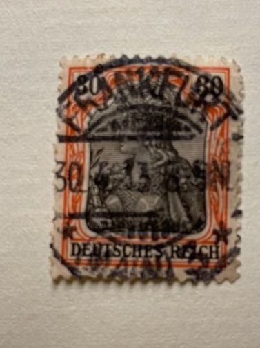 Alle Briefmarken: Briefmarke – Gebraucht aus Wettswil von ann_hd9g