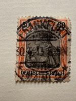 Briefmarke