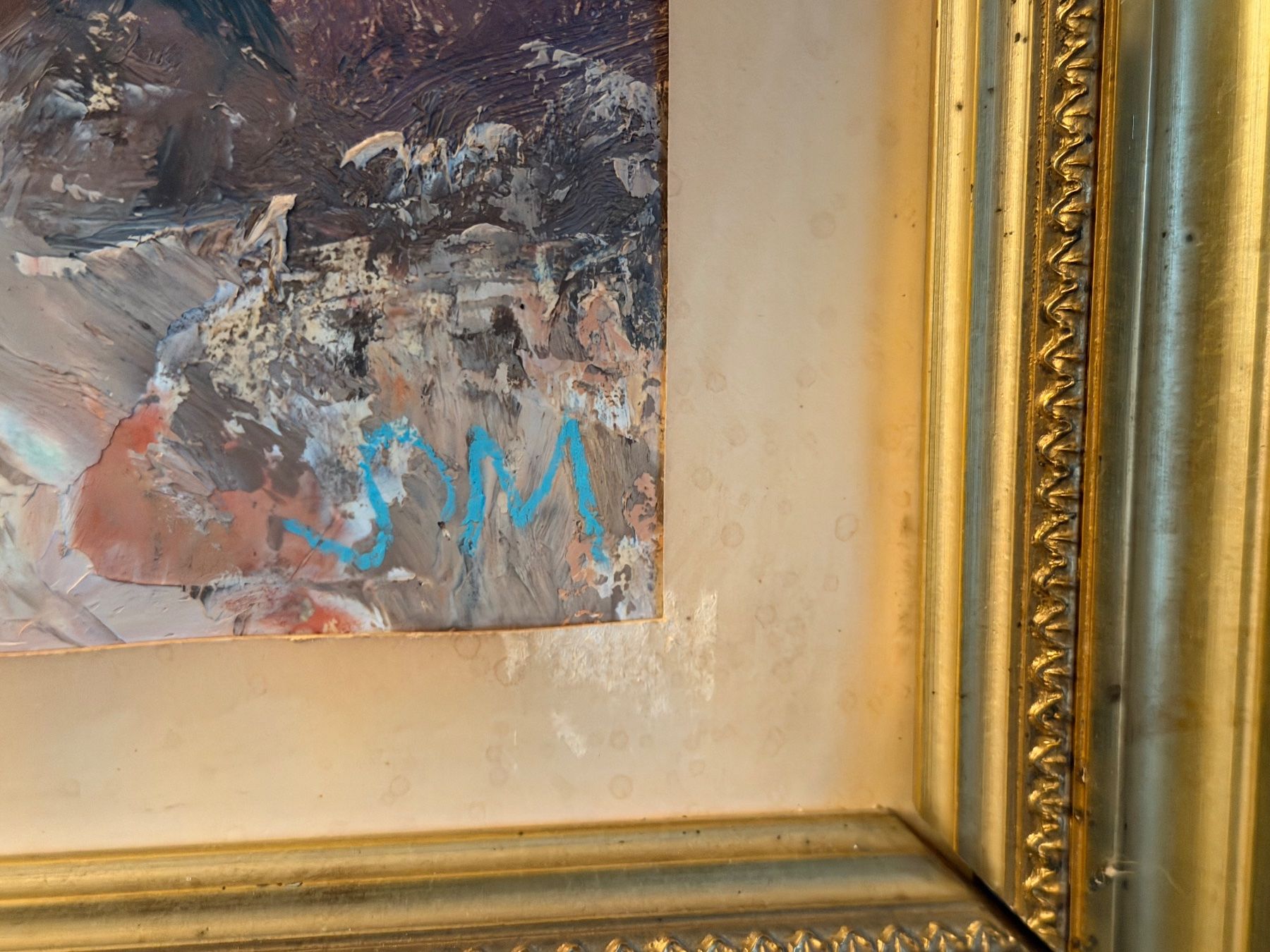 Tableaux: SAMUEL MELCHERT  ÖlGemälde – D'occasion à Basel par PAUL_ART 4