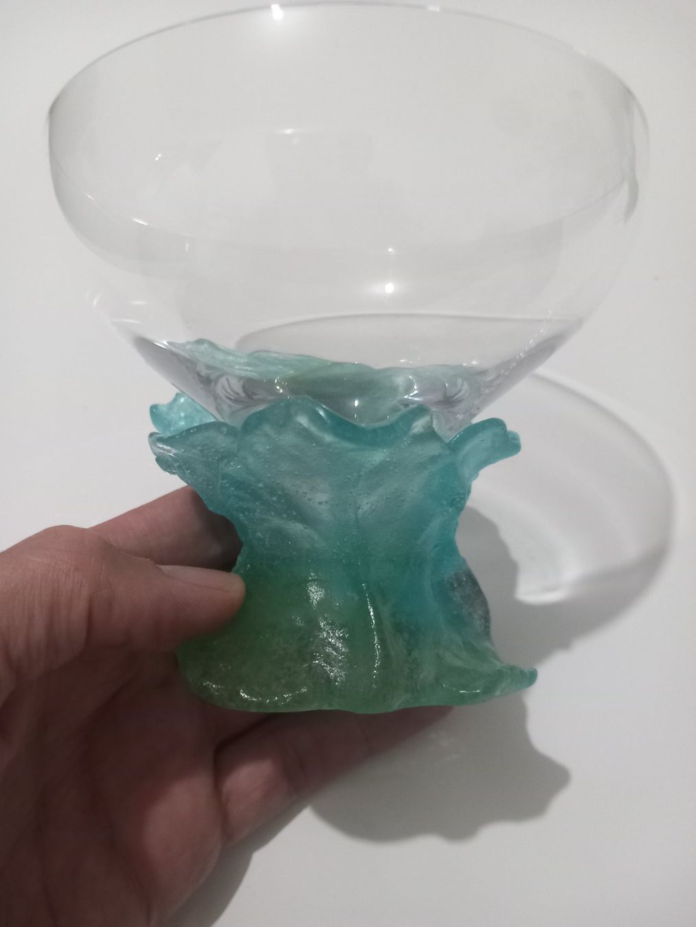 Daum Bicchieri: 2 verres Daum "Bacchus" – Usato da Genève venduto da GenevaLuxury 8