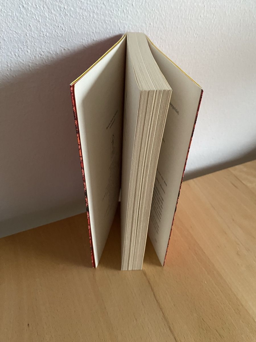 Libri: Die Safranfrau - Christine Ferrari – Usato da Schwarzenburg venduto da Michellu 3