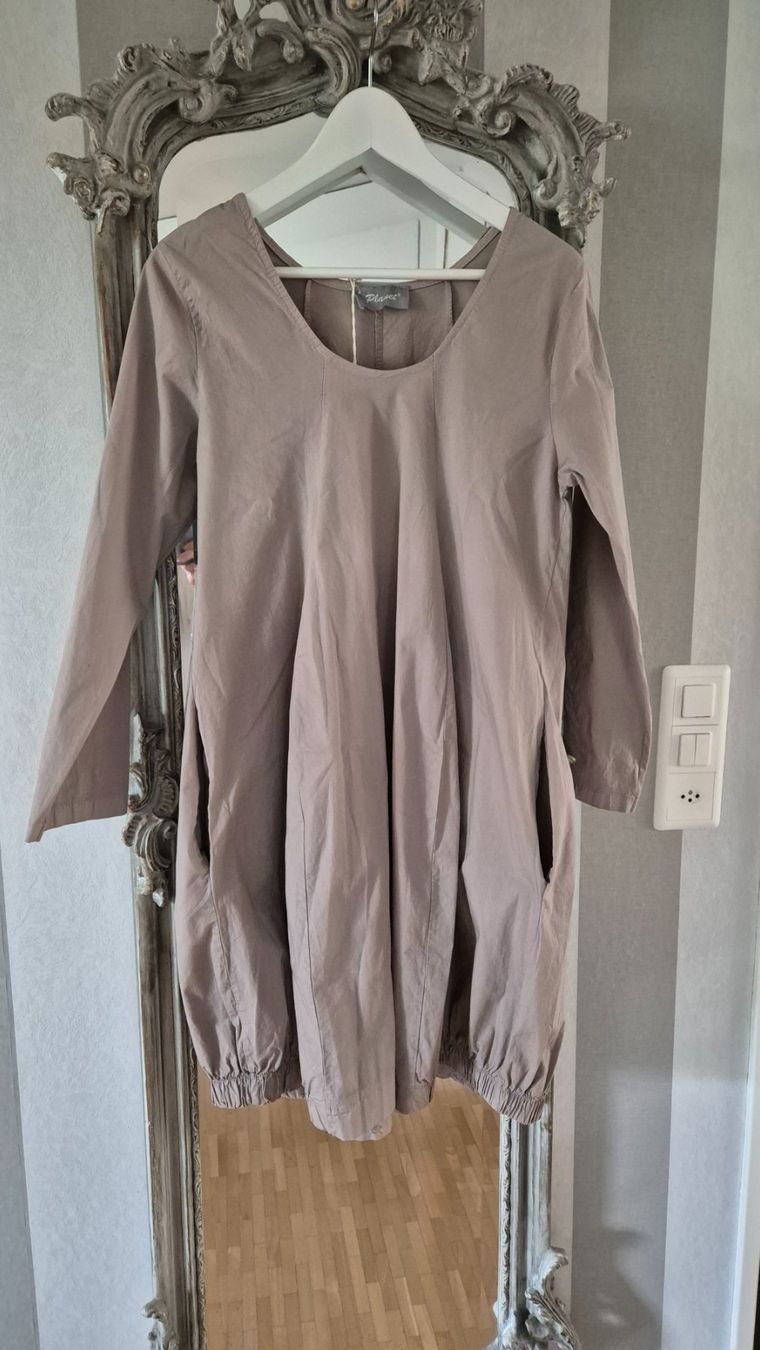 Vestiti: Sommerkleid taupe – Nuovo (secondo la descrizione) da Tagelswangen venduto da GABGABFI