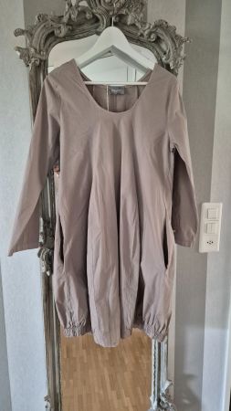 Sommerkleid taupe