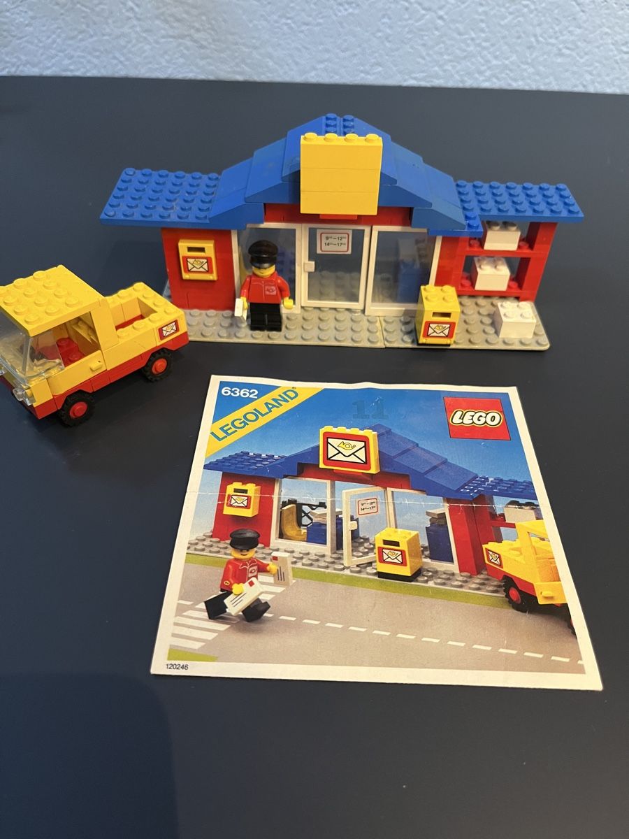 Lego Kit di costruzioni: Lego 6362 – Usato da Lupsingen venduto da sil_l6wg