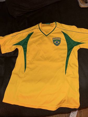 Brasilien Trikot