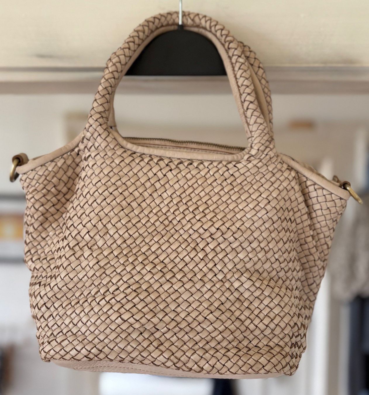 Borse da donna: BAG EN CUIR SOUPLE! – Nuovo e nell'imballaggio originale da Locarno venduto da NicoNion 1