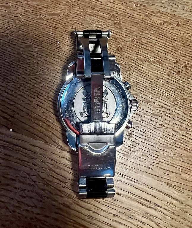 Uhren: Certina DS Podium Chronograph – Gebraucht aus Köniz von Imy 1