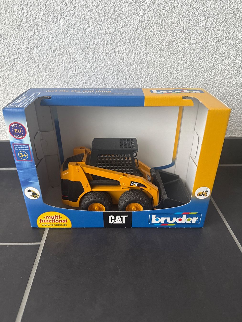 Bruder Giocattoli: Bobcat Spielzeug – Nuovo (secondo la descrizione) da Dörflingen venduto da jos_cc7m 2