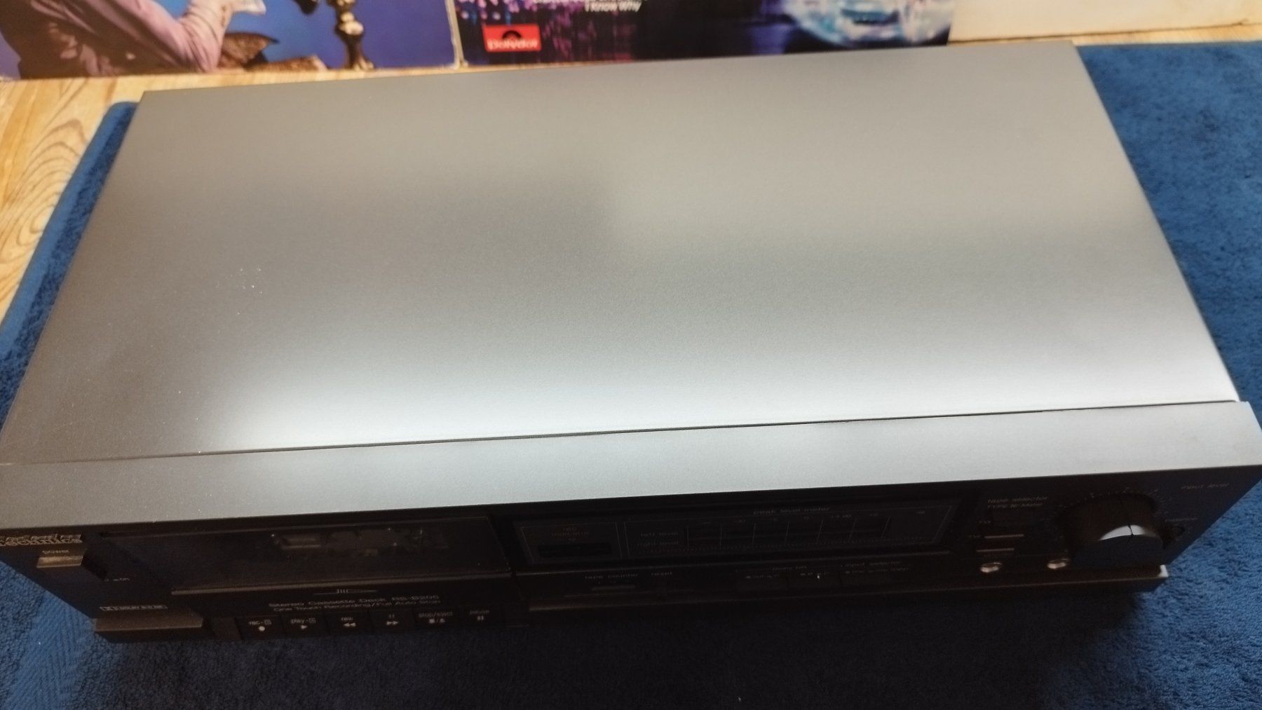 Technics Enregistreurs: Kassettengerät Technics RS-B205 – D'occasion à Zollikofen par Reiterglueck 4