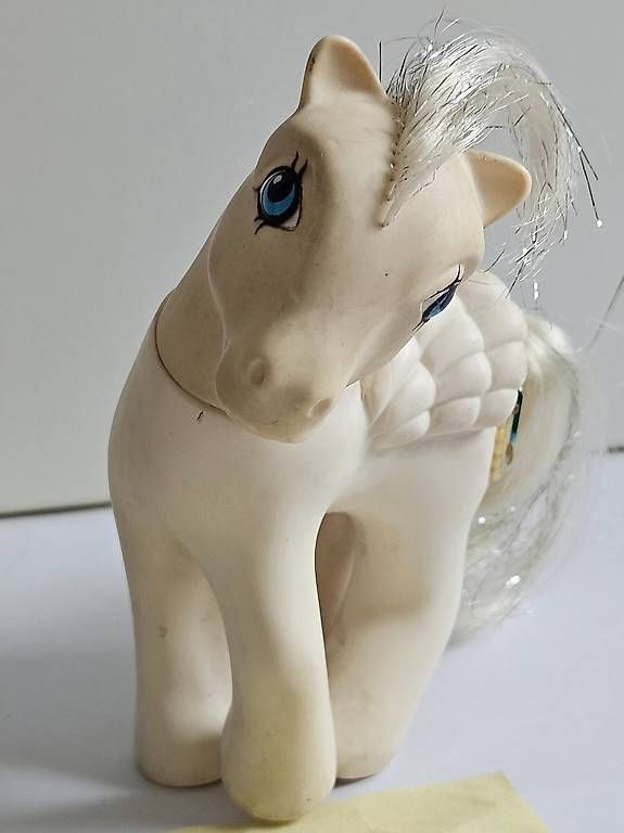 Spielzeuge: 1987 little pony Hasbros – Gebraucht aus Roggliswil von Amita59 1