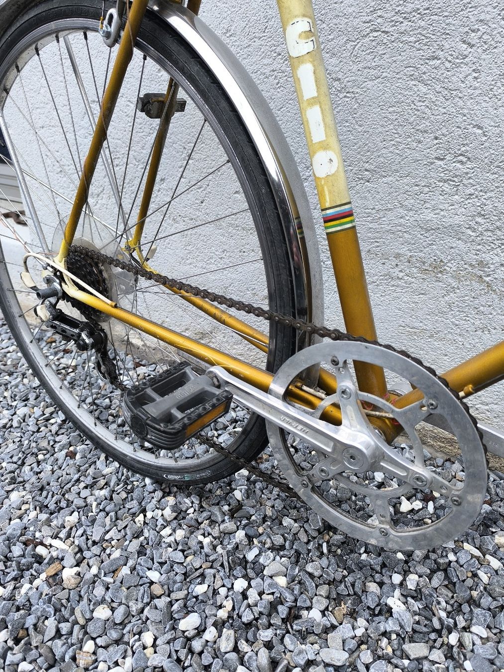 Cilo Biciclette: Fahrrad Cilo Retro – Usato da Pfäffikon SZ venduto da nidisale 6