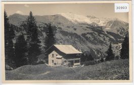 Pension Friedheim, Pardels bei Conters