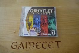Gauntlet Legends - Amerika