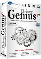 Avanquest Driver Genius 17 - 1 Lizenz für insgesamt 3 PCs