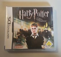Harry Potter und der Orden des Phoenix, Nintendo DS